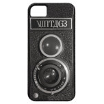 Vieux cas vintage de Casemate de l'iPhone 5 d'appa iPhone 5 Case