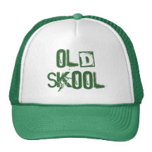 VIEUX chapeau de SKOOL Casquettes