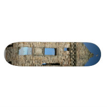 Vieux château de St Andrew Plateau De Skate