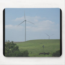 Vieux et nouveau Mousepad Tapis De Souris