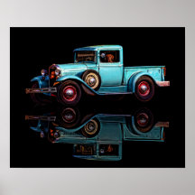 VIEUX FIDÈLE 23C (16X20) POSTER
