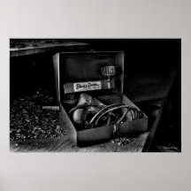 Vieux foret affiches