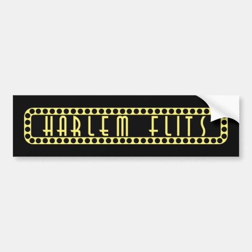 vieux logo de hollywood adhésif pour voiture