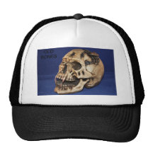 VIEUX OS CASQUETTE