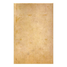 Vieux parchemin antique papier à lettre customisé