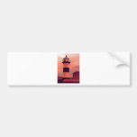 vieux phare autocollant pour voiture