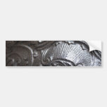 Vieux radiateur autocollants pour voiture