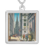 Vieux Trininty vintage et Wall Street Colliers