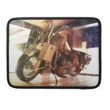 Vieux vélo poche pour macbook pro