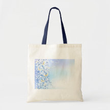Vignes de papillon sacs fourre-tout