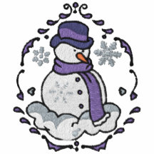 Vignette de bonhomme de neige