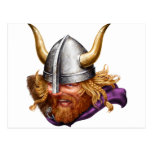 Viking, le norse, Norsemen Carte Postale
