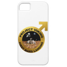 Viking : Le premier atterrissage sur Mars ! iPhone 5 Case