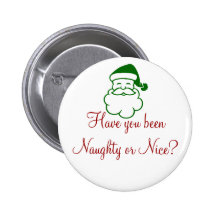 Vilain ou Nice ? Badges Avec Agrafe