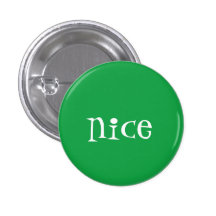 Vilain ou Nice (Nice) Pin's
