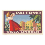 Villa Lincoln (Palermo - Italy)