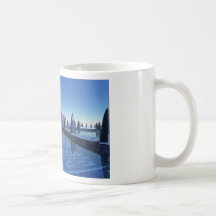 Ville de Scifi Mugs