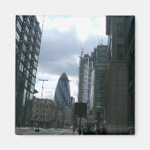 Ville des bâtiments de Londres Aimant Pour Réfrigérateur
