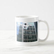 Ville des bâtiments de Londres Mugs