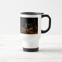Ville hôtel tasse