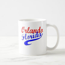 Ville natale la Floride Mug