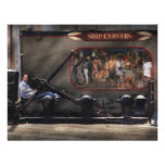 Ville - tailleurs de bateau faire-parts
