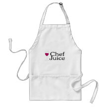 Vin de chef tablier