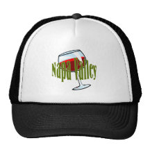 Vin de Napa Valley Casquettes