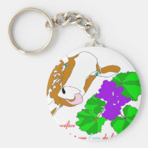 VIN ICI EAU DE Là.png Porte-clef
