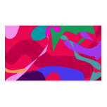 Vin rouge cartes de visite personnelles