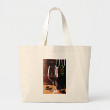 Vin rouge sacs