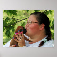 Vindy et Pups-106 Posters