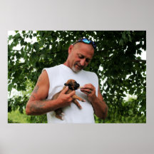 Vindy et Pups-116 Posters