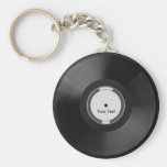 Vinyl.Record Porte-clefs