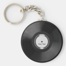 Vinyl.Record Porte-clefs