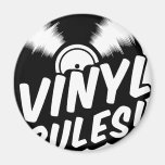 vinyle aimant