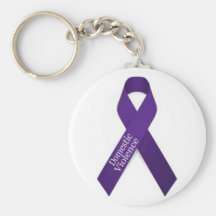 violence familiale porte-clef