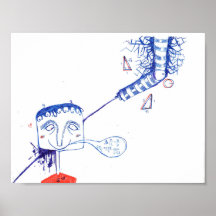 violence affiches