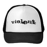 VIOLENT CASQUETTE DE CAMIONNEUR