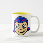 Violetta Tasse À Café