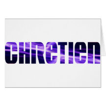 Violette de Chrétien Cartes De Vœux