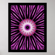 Violette timide affiches