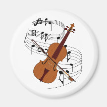 Violon Aimant