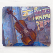 Violon Mousepad Tapis De Souris