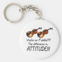 Violon ou violon ? ? ? porte-clé