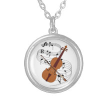 Violon Pendentif
