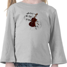 Violoncelle T-shirt
