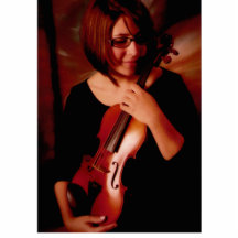 Violoniste Photo Sculptures