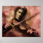 Violoniste Poster