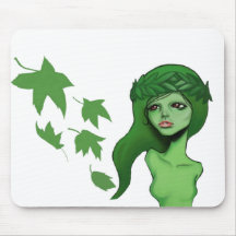 Viridis Tapis De Souris